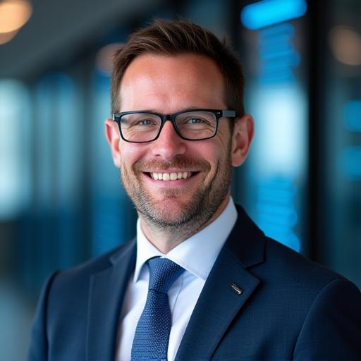 Ben Carter, Partner, Digital Transformation